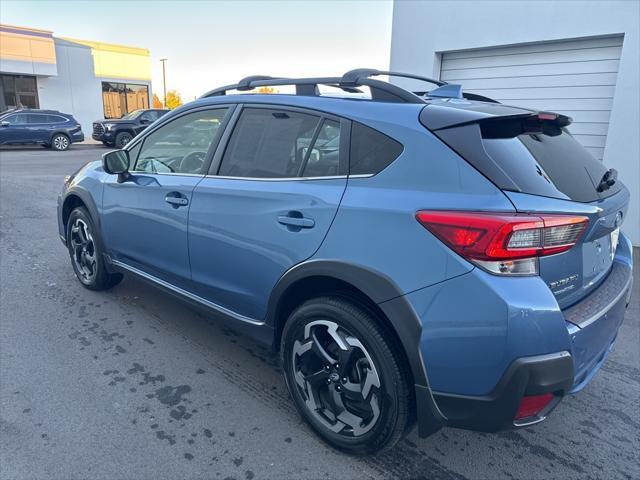 used 2022 Subaru Crosstrek car, priced at $26,300