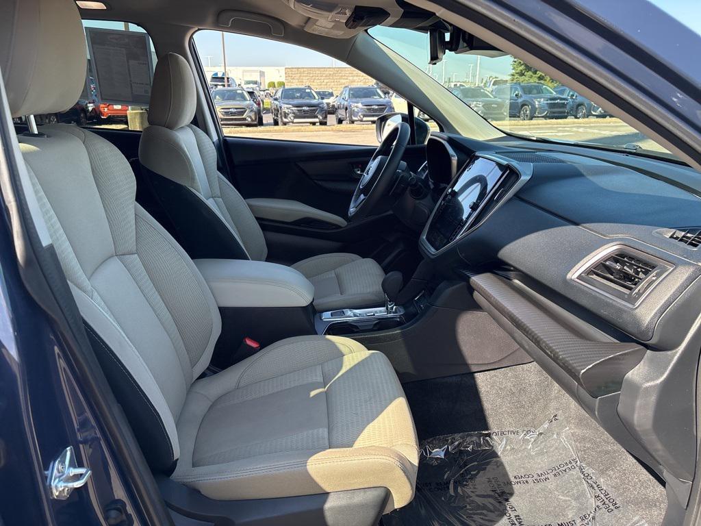 used 2025 Subaru Ascent car, priced at $36,000