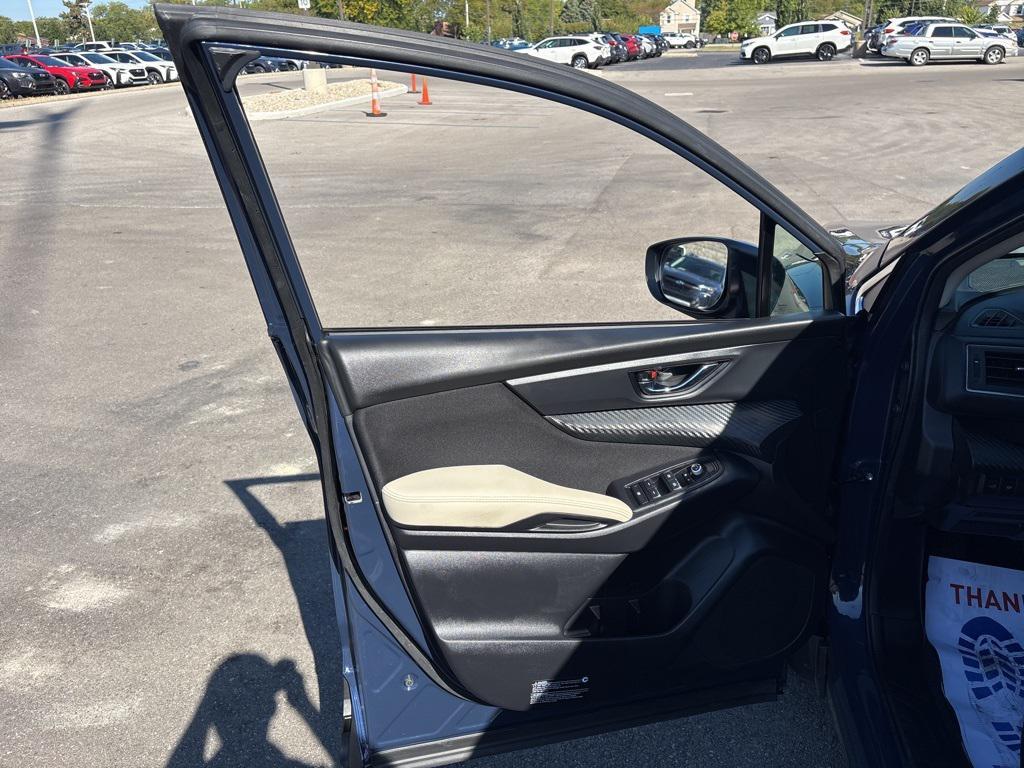 used 2025 Subaru Ascent car, priced at $36,000