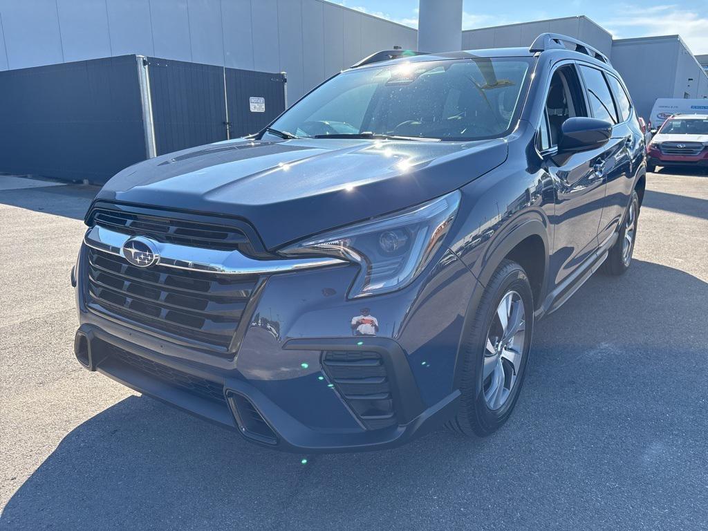 used 2025 Subaru Ascent car, priced at $36,000