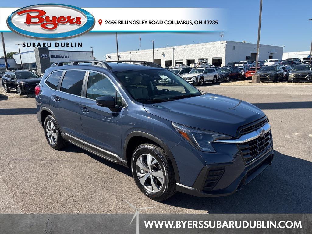 used 2025 Subaru Ascent car, priced at $36,500