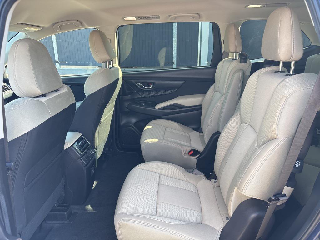 used 2025 Subaru Ascent car, priced at $36,000