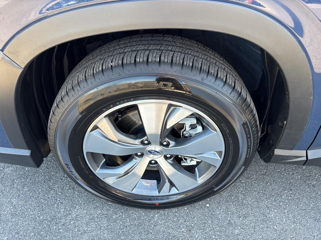 used 2025 Subaru Ascent car, priced at $36,000