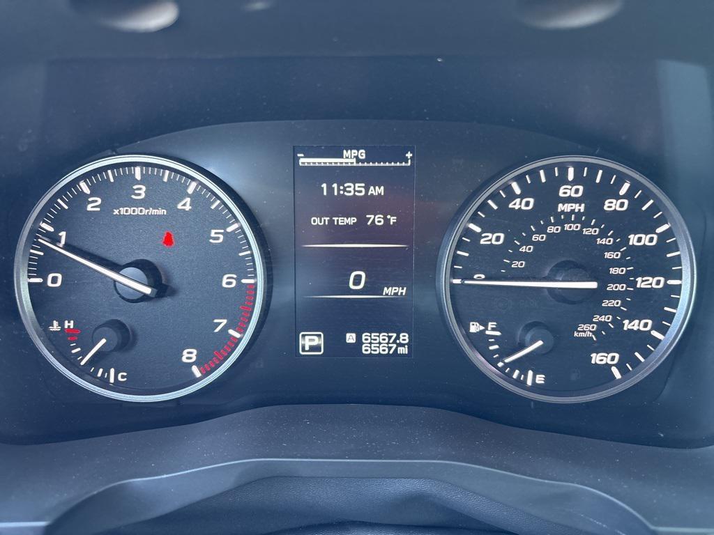 used 2025 Subaru Ascent car, priced at $36,000