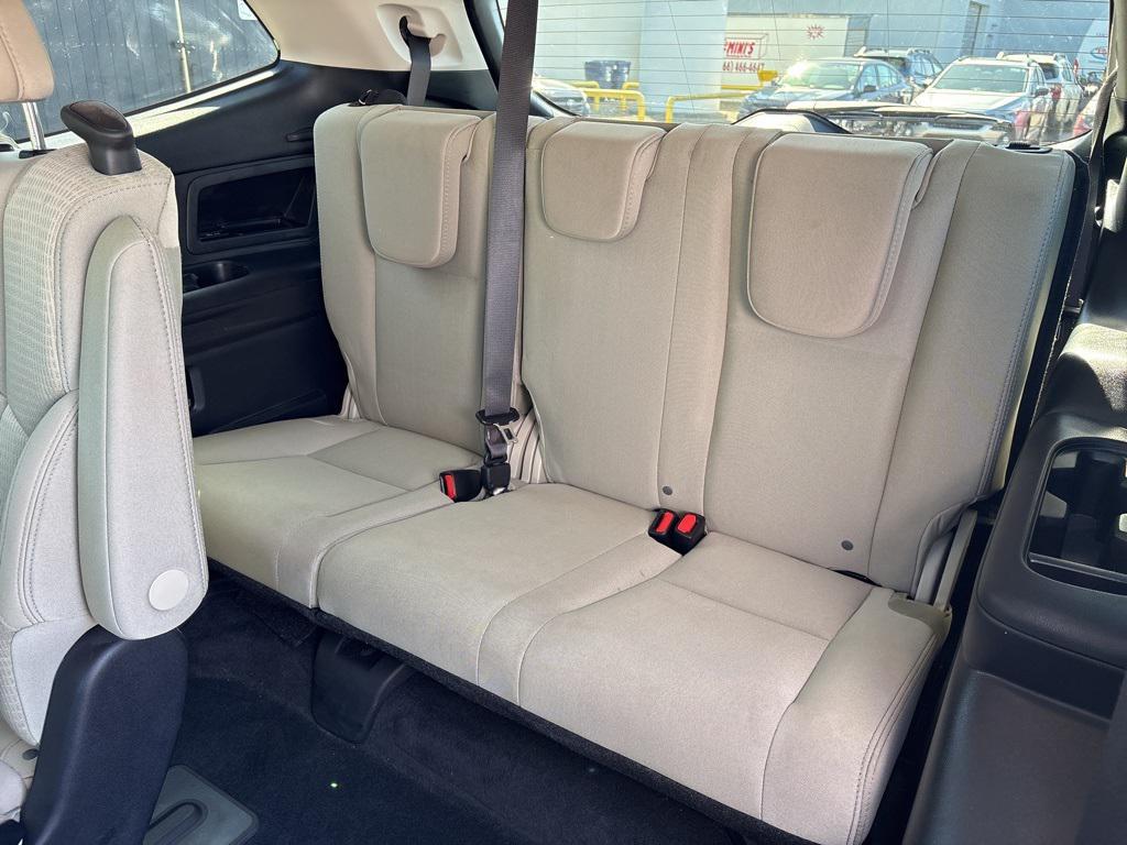 used 2025 Subaru Ascent car, priced at $36,000