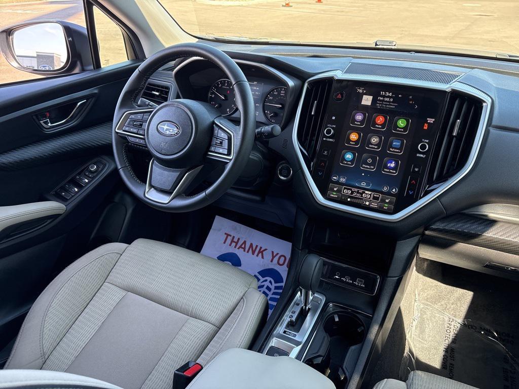 used 2025 Subaru Ascent car, priced at $36,000