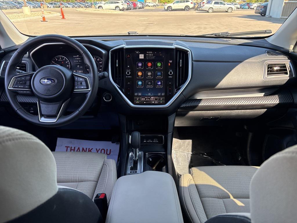 used 2025 Subaru Ascent car, priced at $36,000