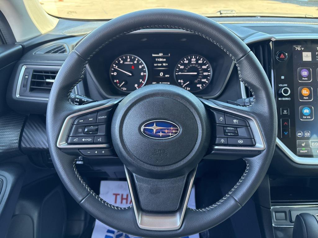 used 2025 Subaru Ascent car, priced at $36,000