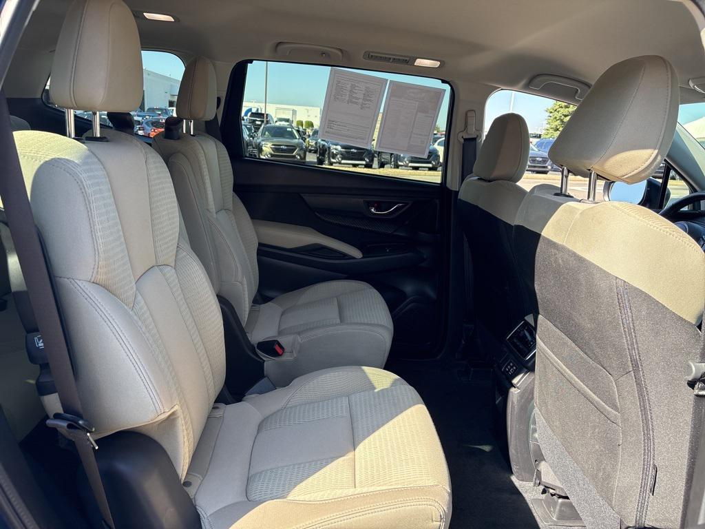 used 2025 Subaru Ascent car, priced at $36,000