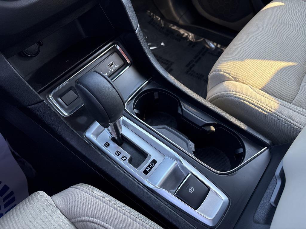 used 2025 Subaru Ascent car, priced at $36,000