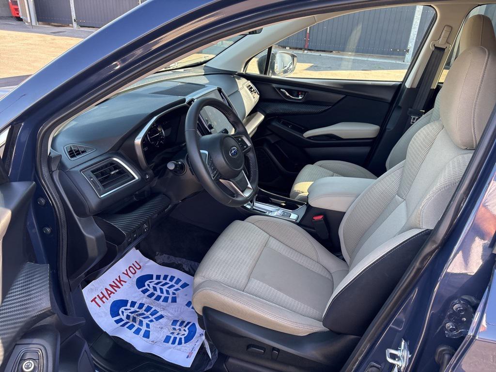used 2025 Subaru Ascent car, priced at $36,000