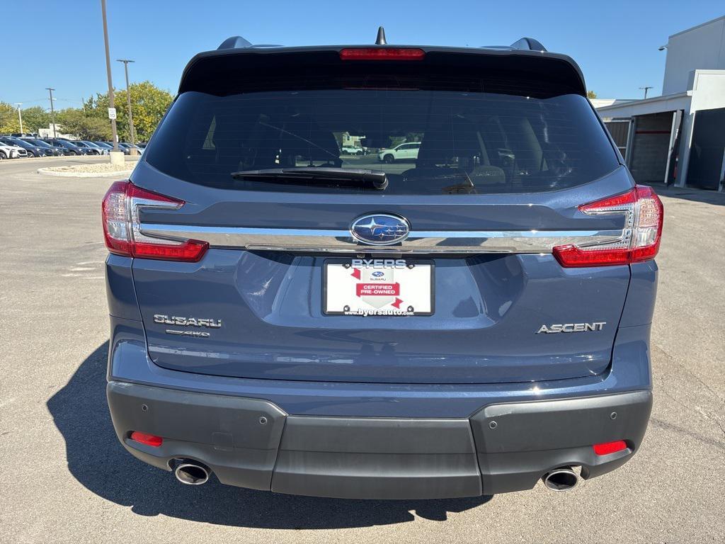 used 2025 Subaru Ascent car, priced at $36,000