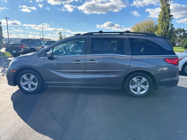 used 2019 Honda Odyssey car, priced at $27,306