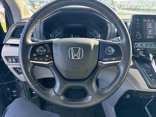 used 2019 Honda Odyssey car, priced at $27,306