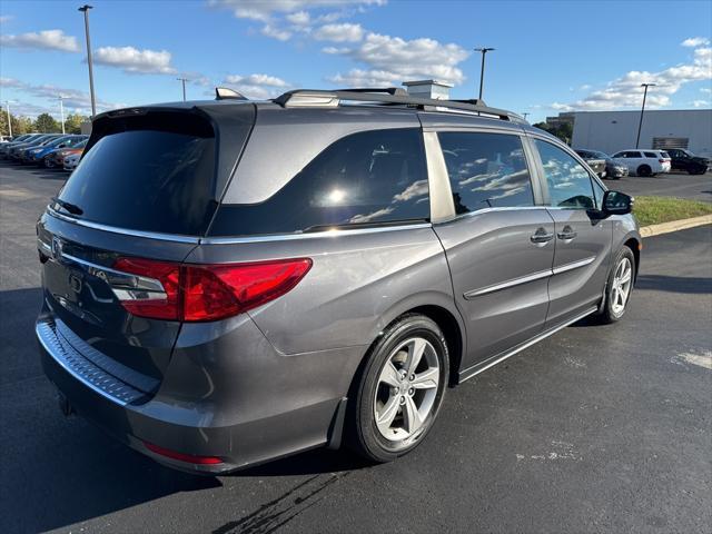 used 2019 Honda Odyssey car, priced at $27,306