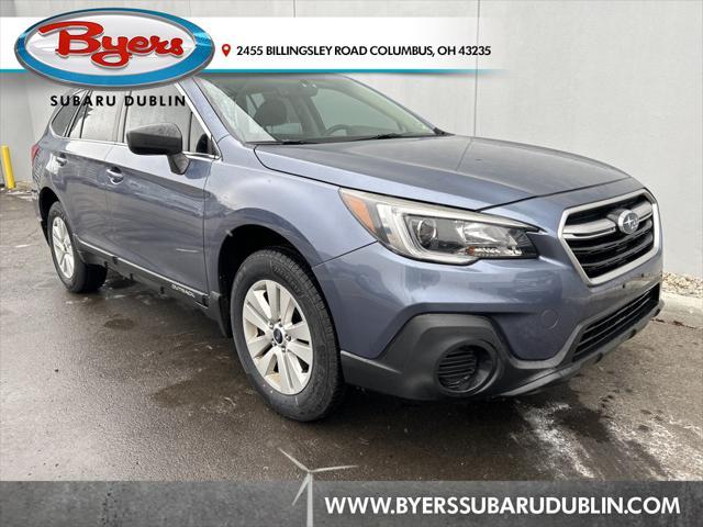 used 2018 Subaru Outback car, priced at $14,360