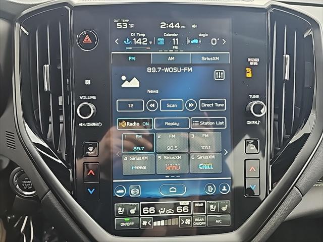 used 2025 Subaru Ascent car, priced at $51,157