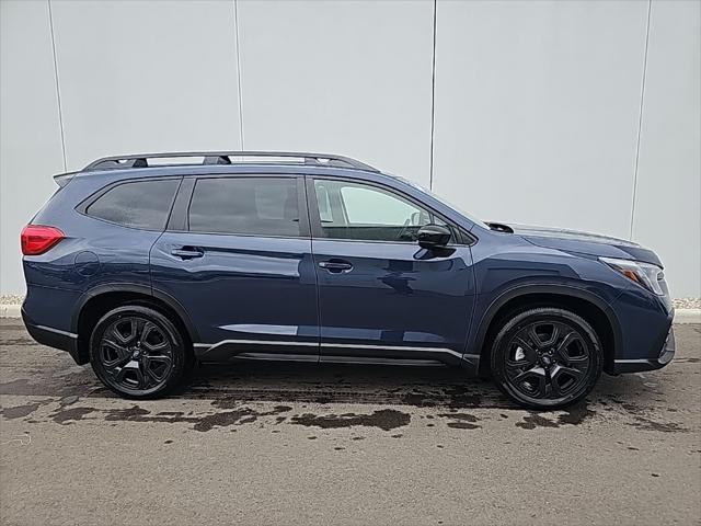 used 2025 Subaru Ascent car, priced at $50,700