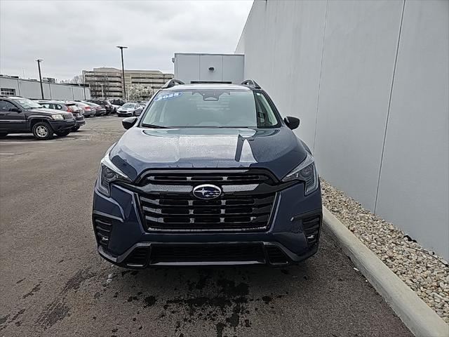 used 2025 Subaru Ascent car, priced at $50,700