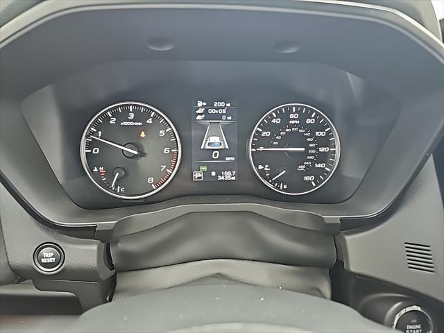 used 2025 Subaru Ascent car, priced at $51,157