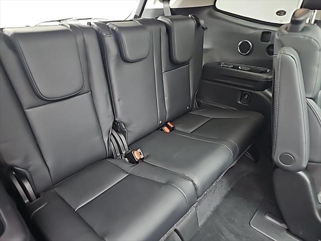 used 2025 Subaru Ascent car, priced at $50,700