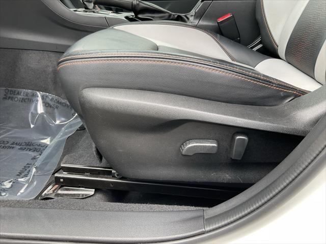 used 2021 Subaru Crosstrek car, priced at $23,800