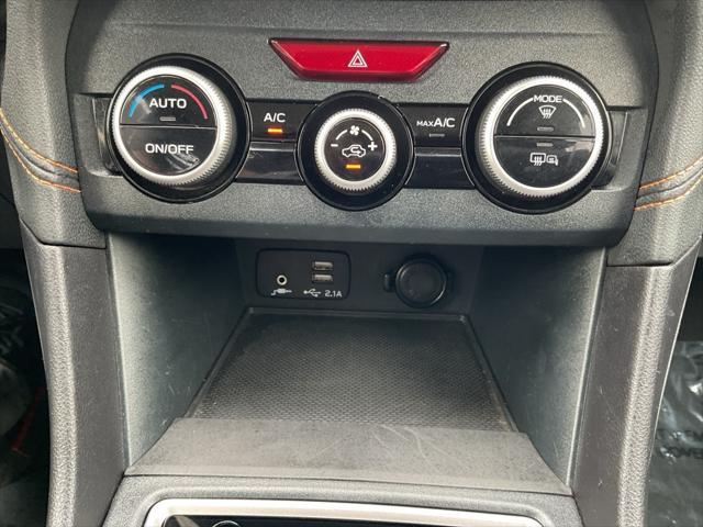 used 2021 Subaru Crosstrek car, priced at $23,800