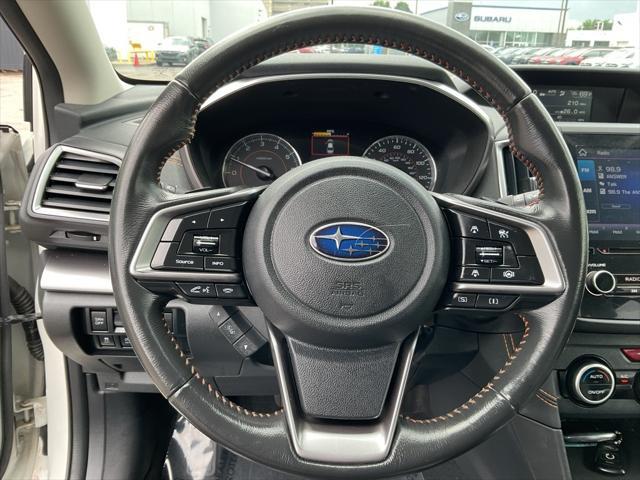 used 2021 Subaru Crosstrek car, priced at $23,800