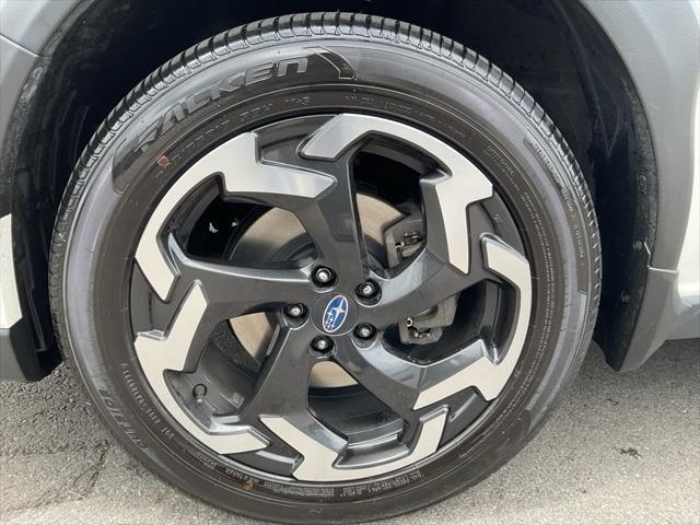 used 2021 Subaru Crosstrek car, priced at $23,800