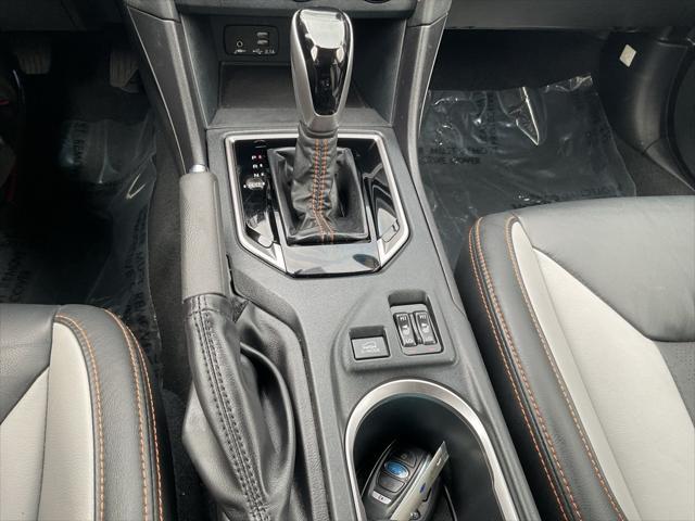 used 2021 Subaru Crosstrek car, priced at $23,800