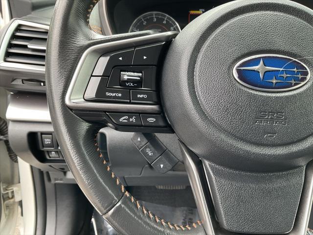 used 2021 Subaru Crosstrek car, priced at $23,800