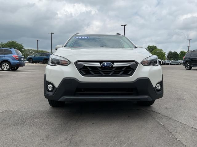 used 2021 Subaru Crosstrek car, priced at $23,800