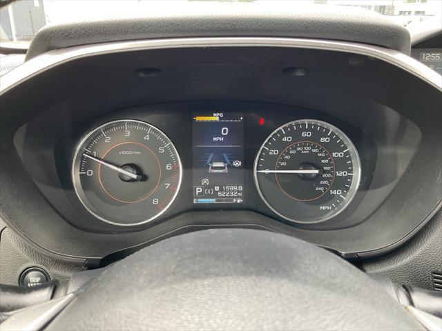 used 2021 Subaru Crosstrek car, priced at $23,800