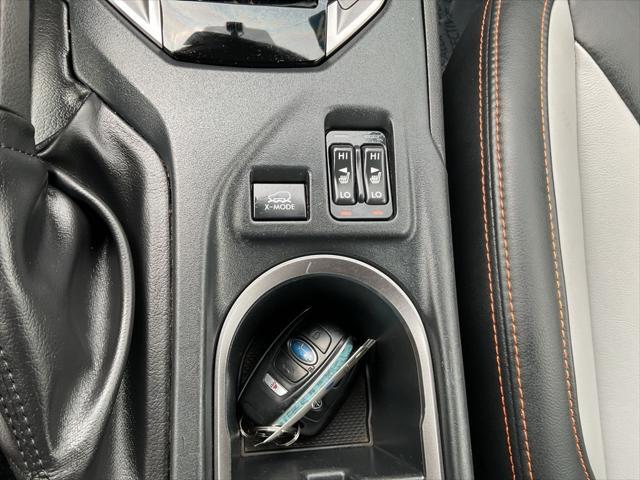 used 2021 Subaru Crosstrek car, priced at $23,800