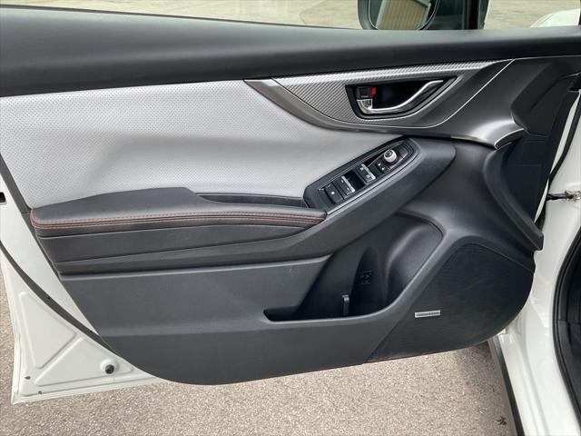 used 2021 Subaru Crosstrek car, priced at $23,800
