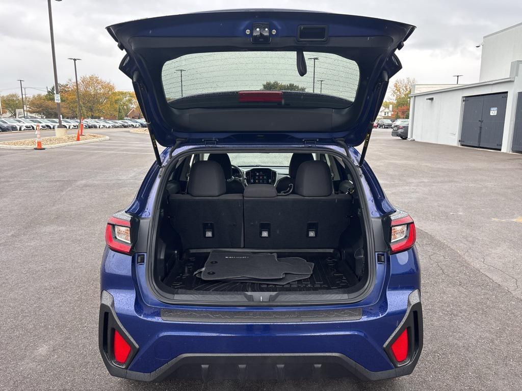 used 2024 Subaru Crosstrek car, priced at $26,600