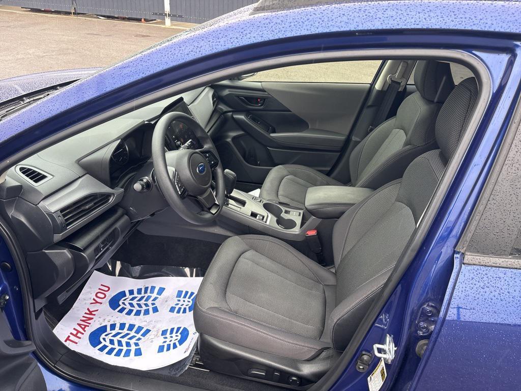 used 2024 Subaru Crosstrek car, priced at $26,600