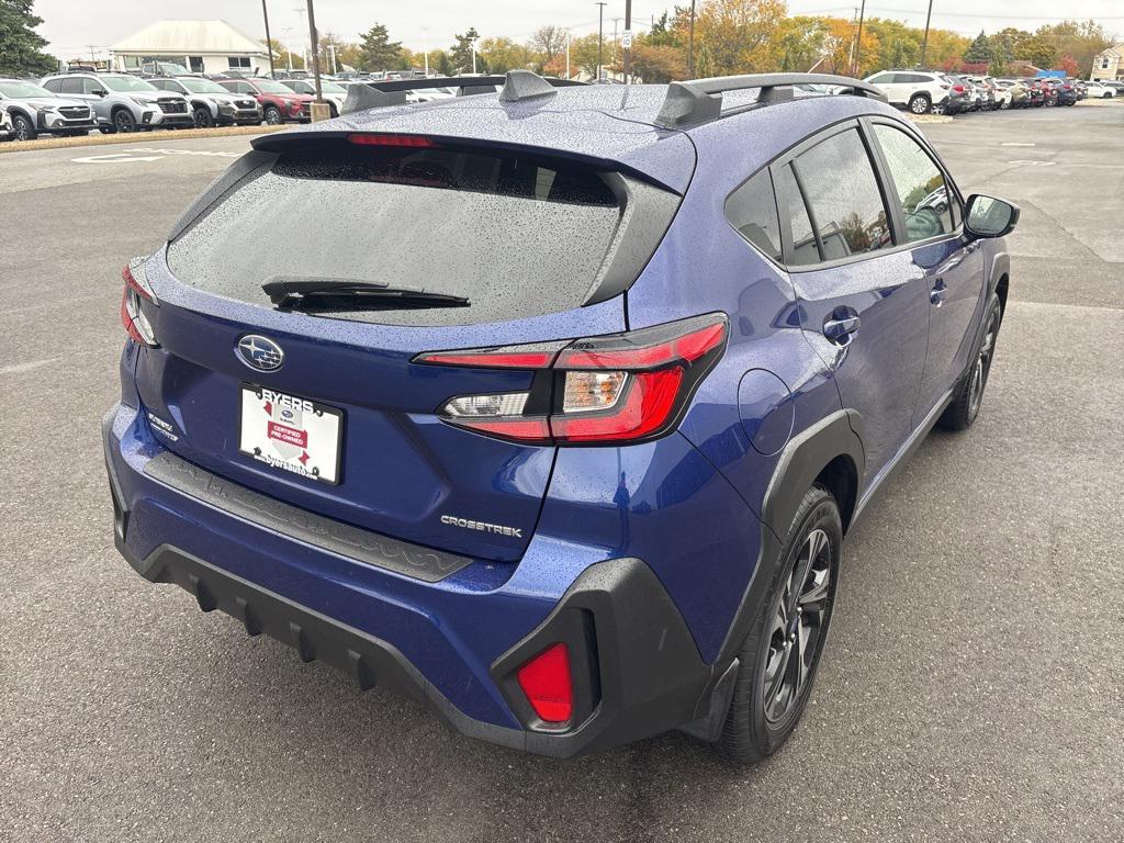 used 2024 Subaru Crosstrek car, priced at $26,600