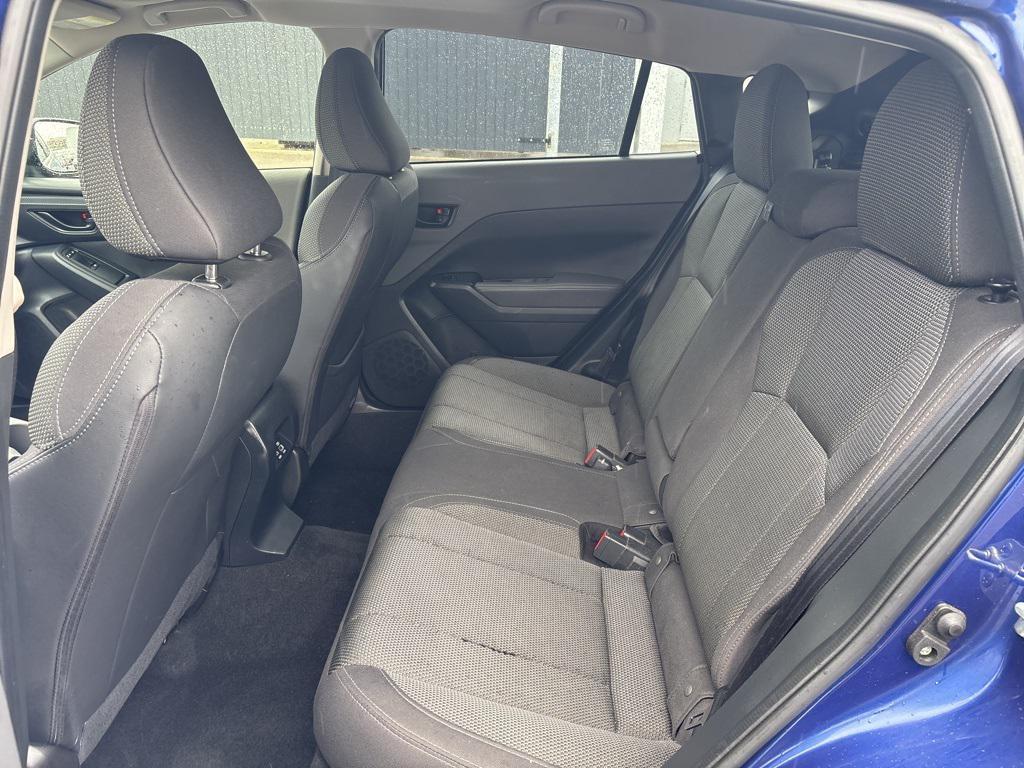 used 2024 Subaru Crosstrek car, priced at $26,600