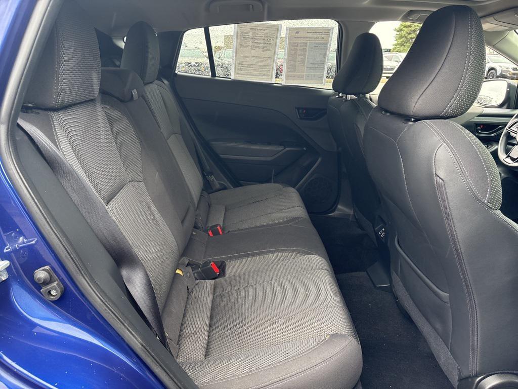 used 2024 Subaru Crosstrek car, priced at $26,600