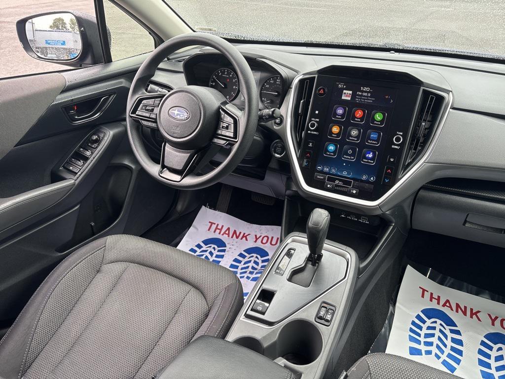 used 2024 Subaru Crosstrek car, priced at $26,600