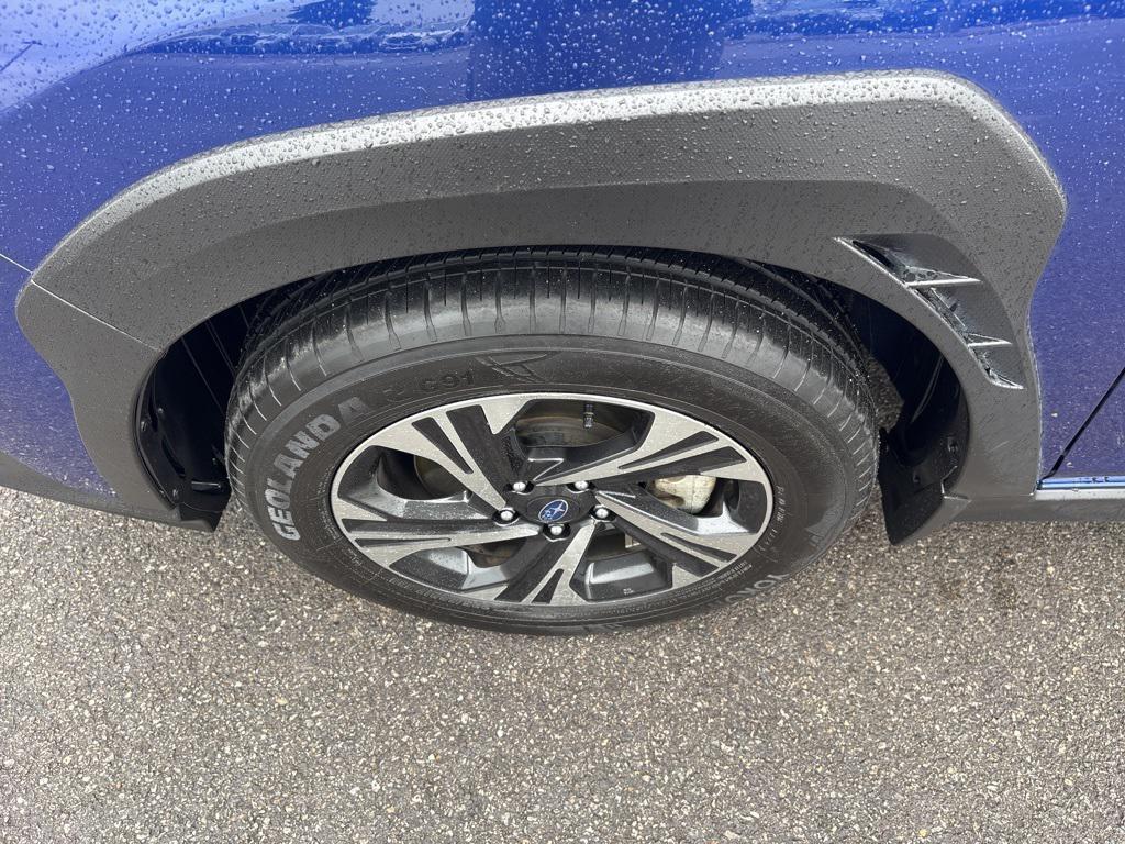 used 2024 Subaru Crosstrek car, priced at $26,600