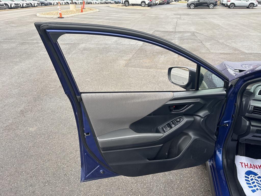 used 2024 Subaru Crosstrek car, priced at $26,600