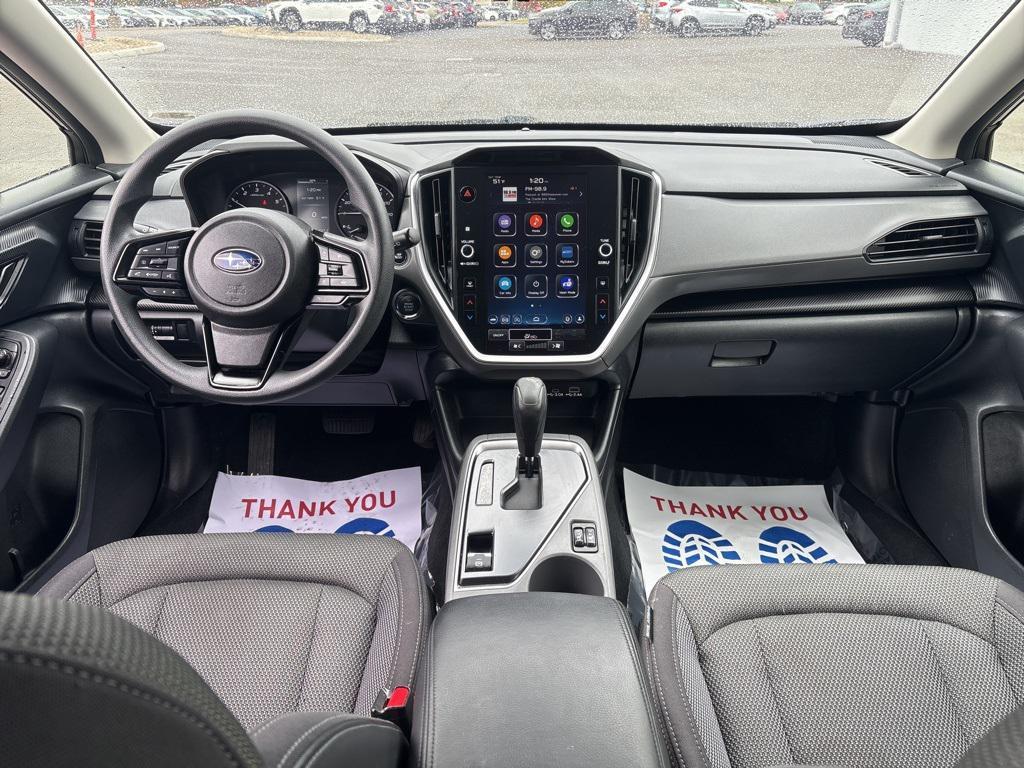 used 2024 Subaru Crosstrek car, priced at $26,600