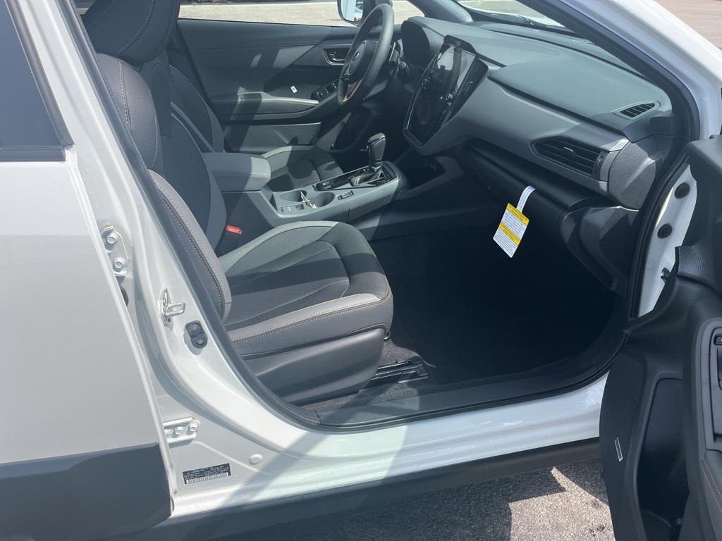 new 2025 Subaru Crosstrek car, priced at $36,008