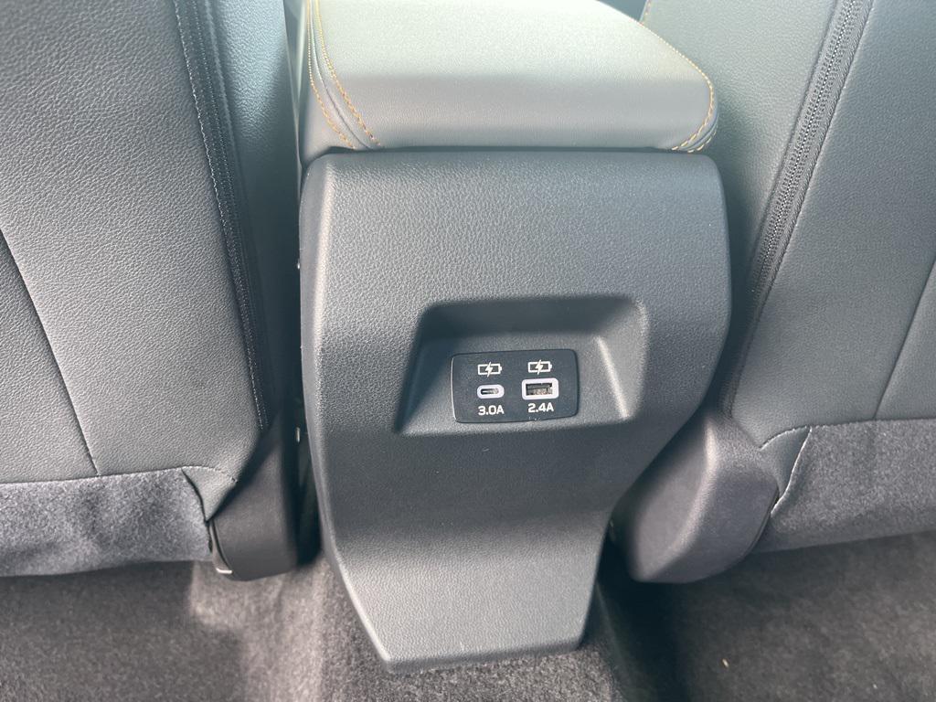 new 2025 Subaru Crosstrek car, priced at $36,008