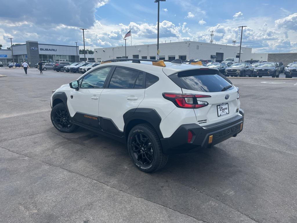 new 2025 Subaru Crosstrek car, priced at $36,008