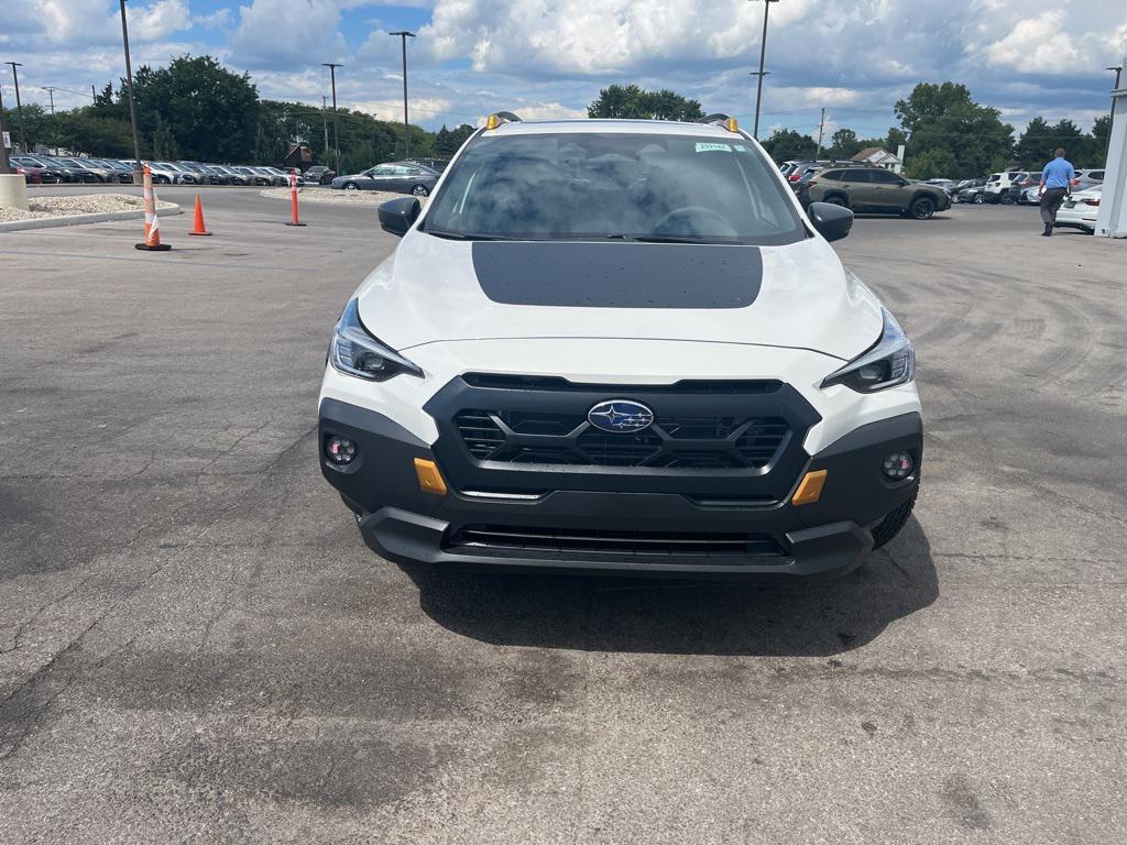 new 2025 Subaru Crosstrek car, priced at $36,008