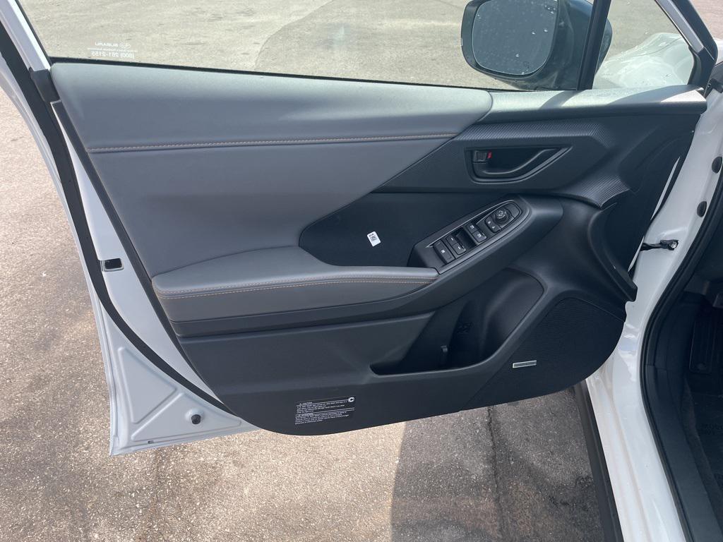 new 2025 Subaru Crosstrek car, priced at $36,008