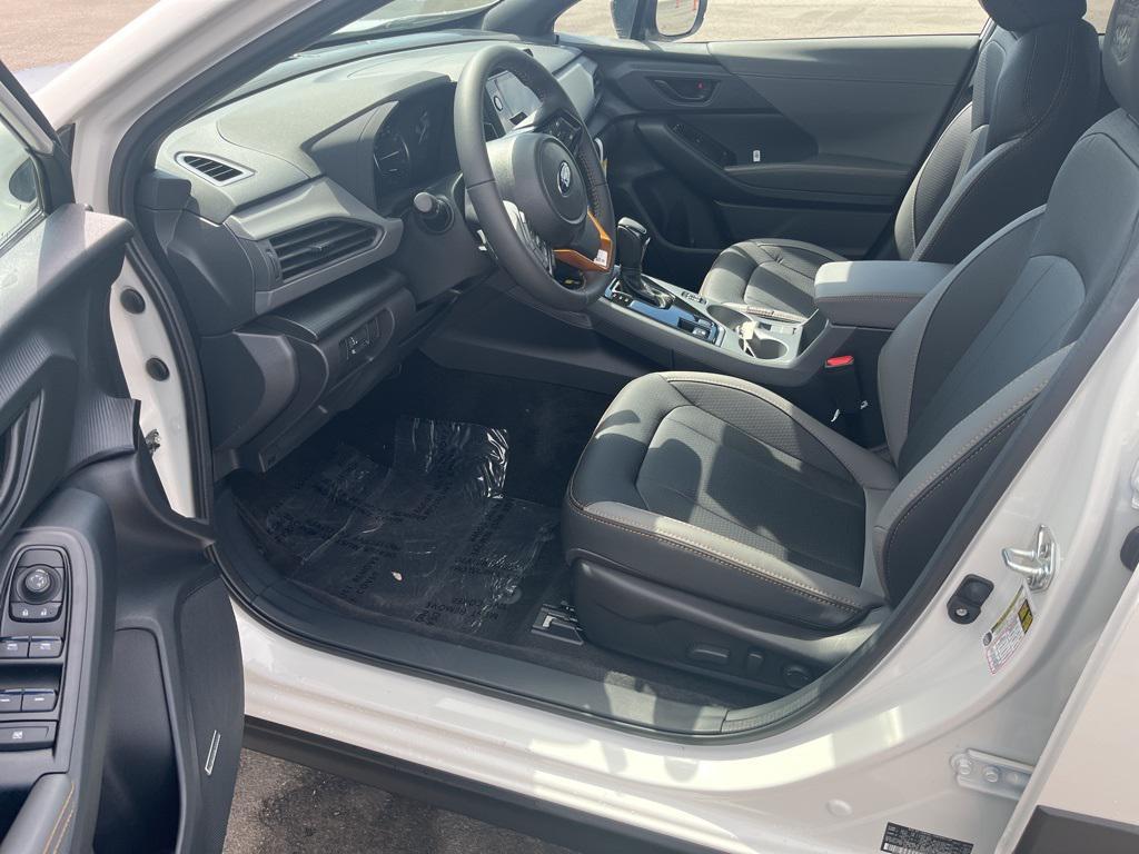 new 2025 Subaru Crosstrek car, priced at $36,008